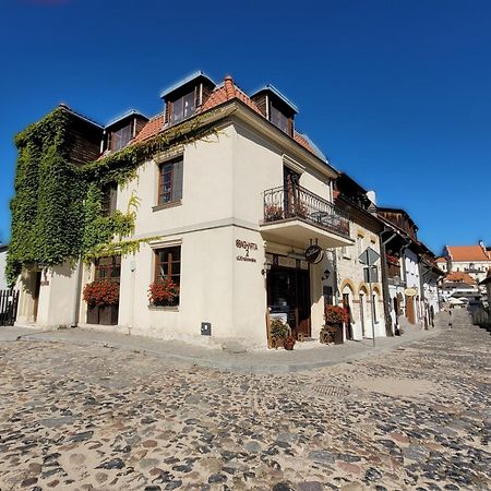 Agharta Bed & Breakfast Kazimierz Dolny Exterior photo