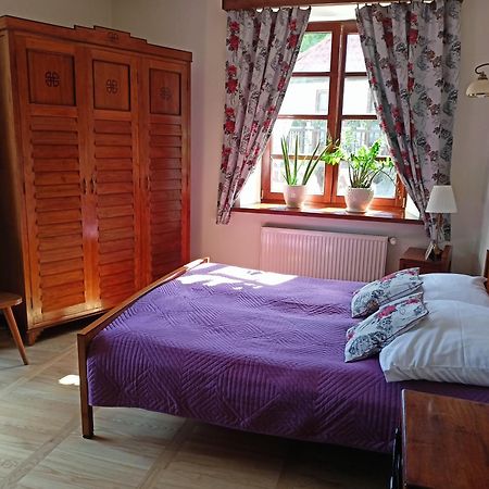 Agharta Bed & Breakfast Kazimierz Dolny Exterior photo