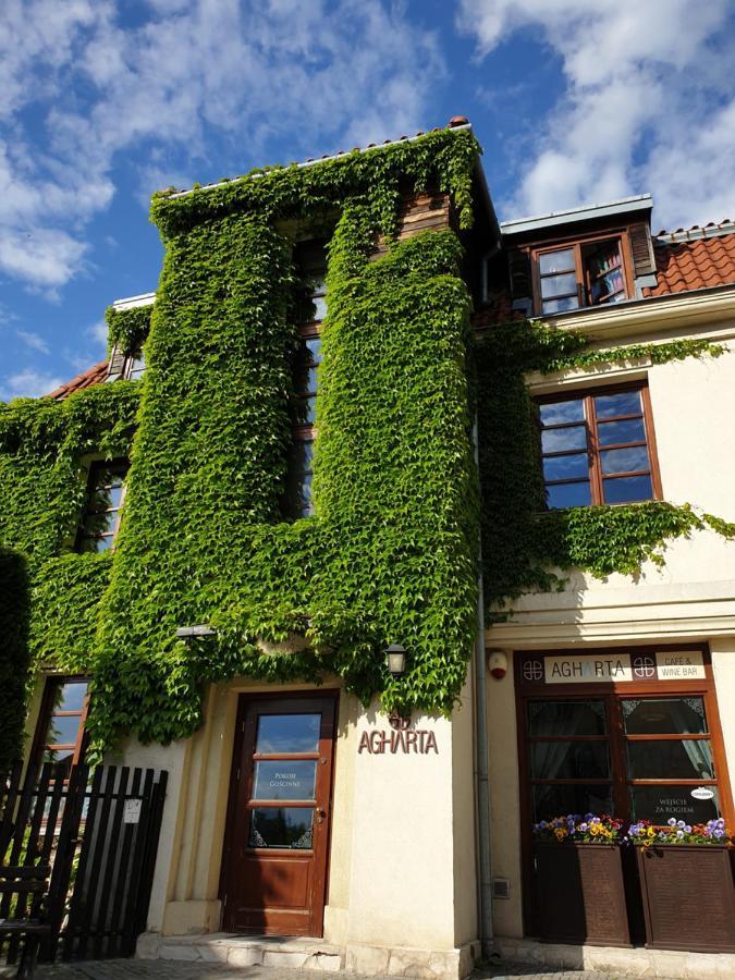 Agharta Bed & Breakfast Kazimierz Dolny Exterior photo