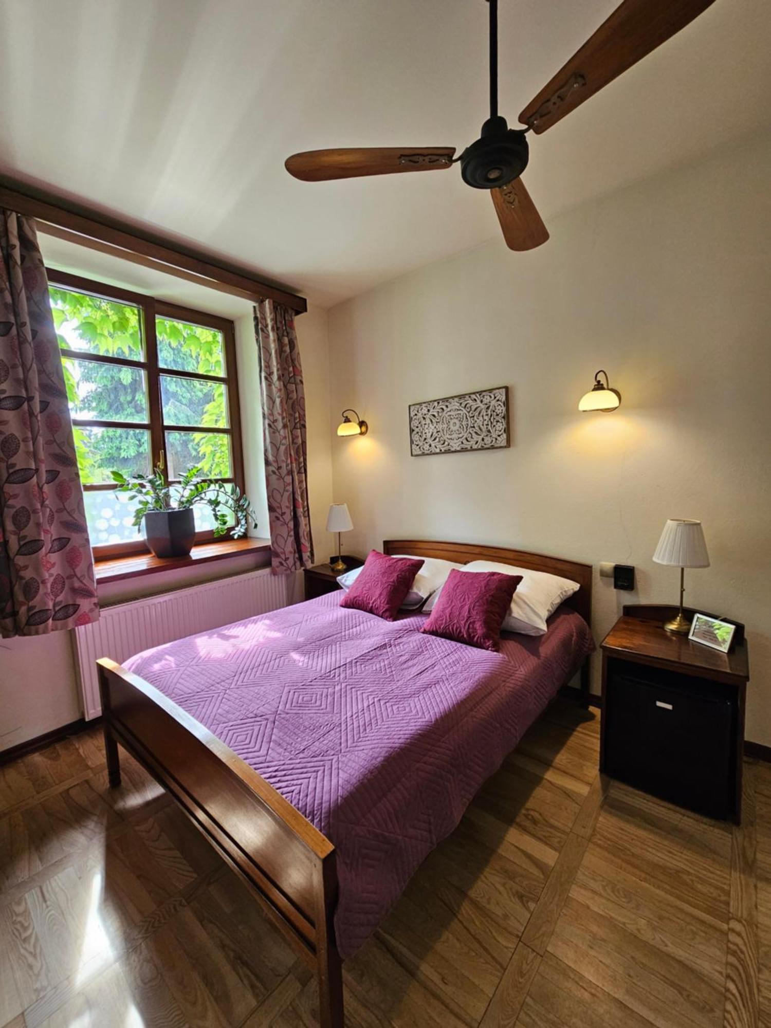 Agharta Bed & Breakfast Kazimierz Dolny Exterior photo