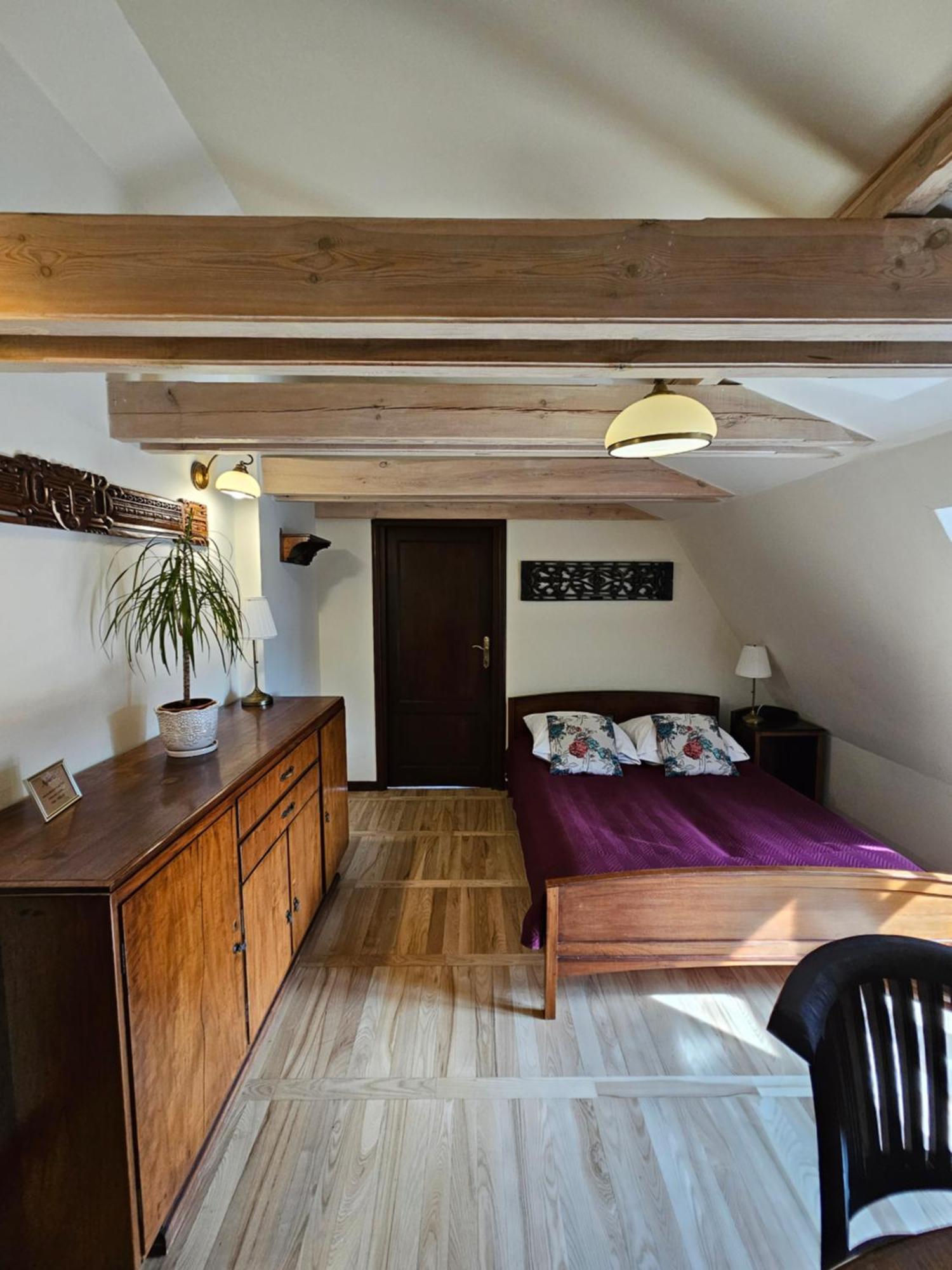 Agharta Bed & Breakfast Kazimierz Dolny Exterior photo