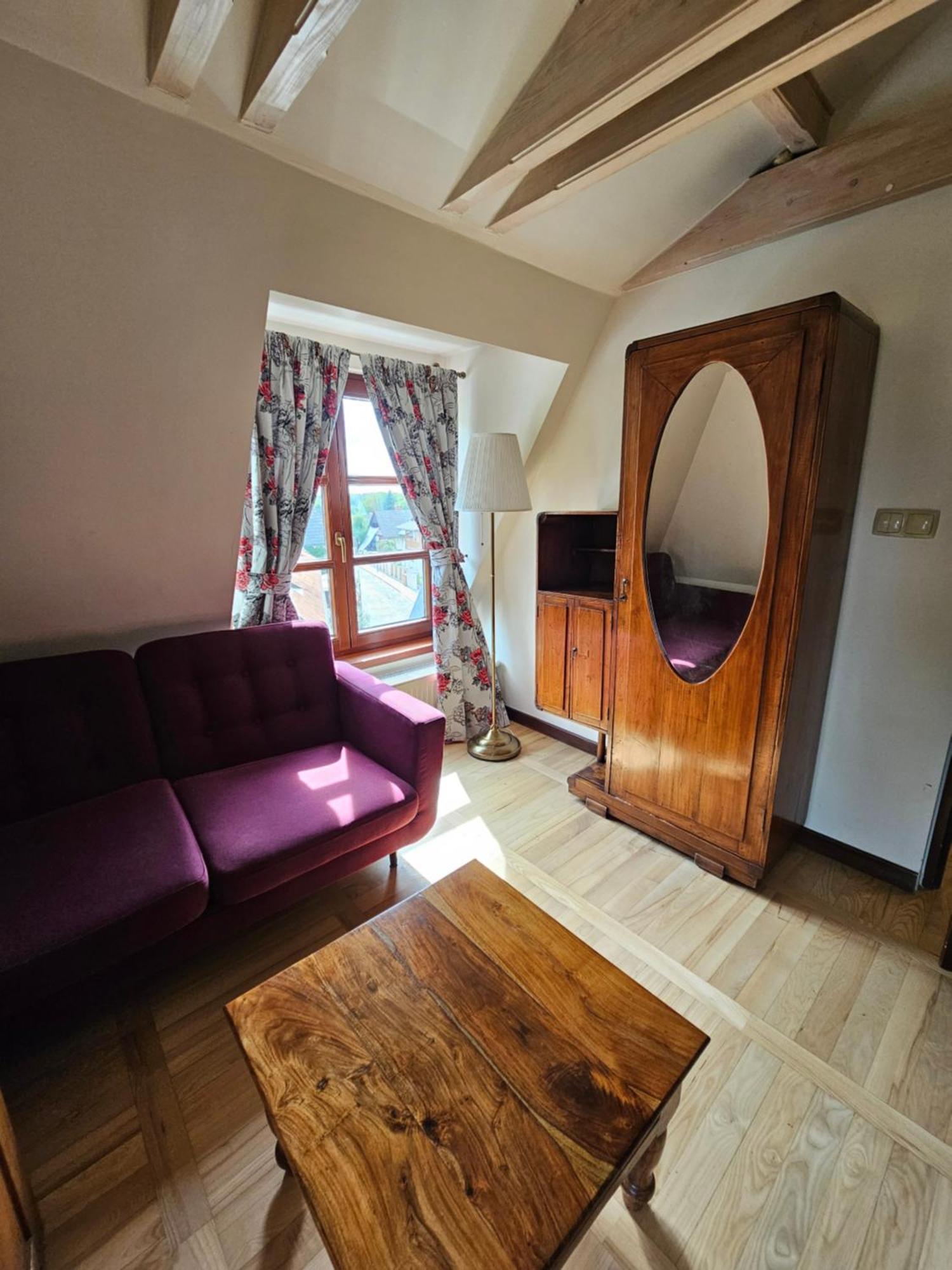 Agharta Bed & Breakfast Kazimierz Dolny Exterior photo