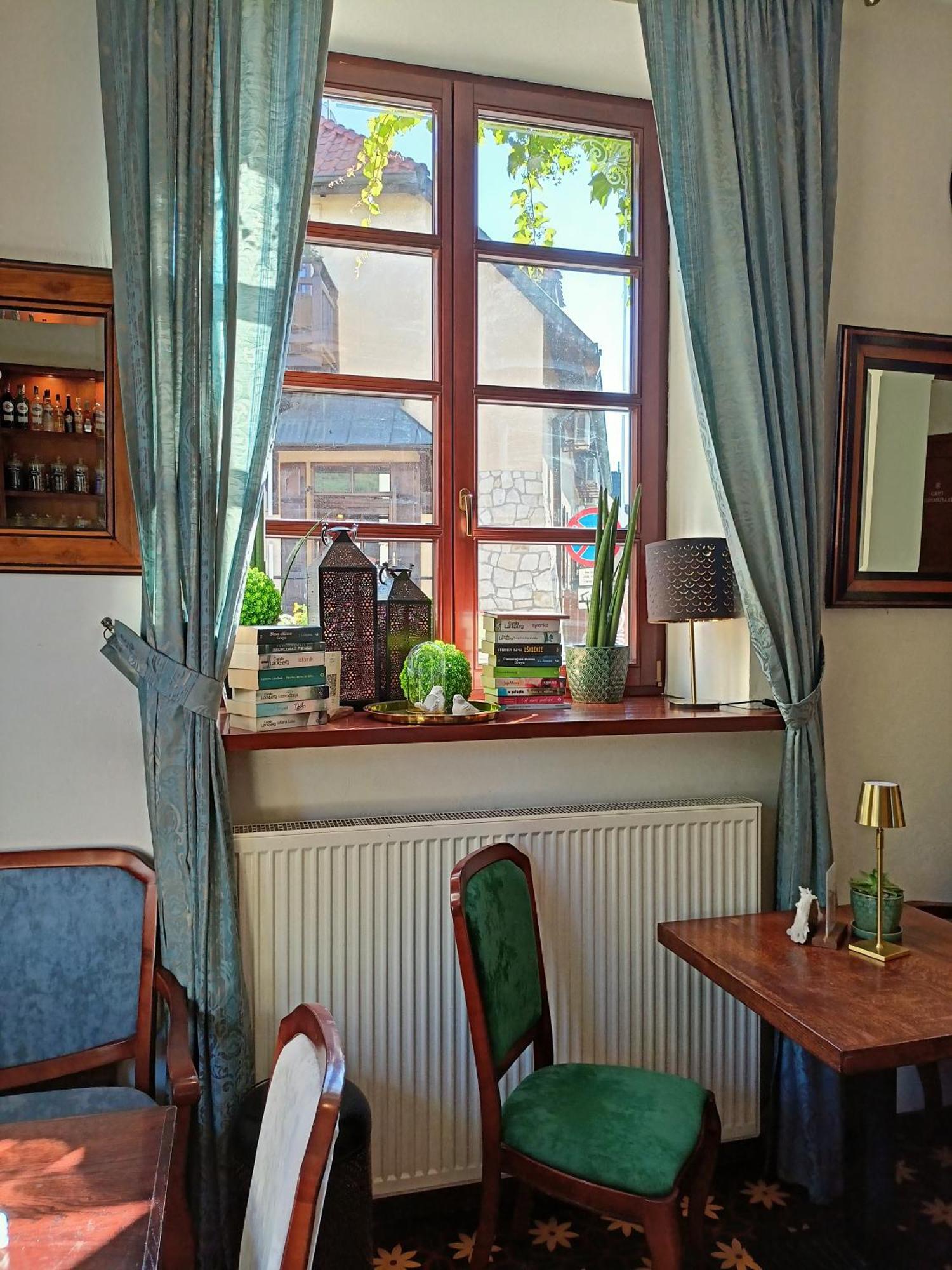 Agharta Bed & Breakfast Kazimierz Dolny Exterior photo