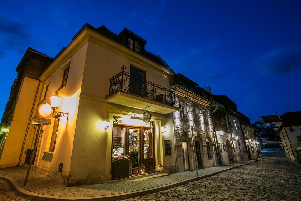 Agharta Bed & Breakfast Kazimierz Dolny Exterior photo